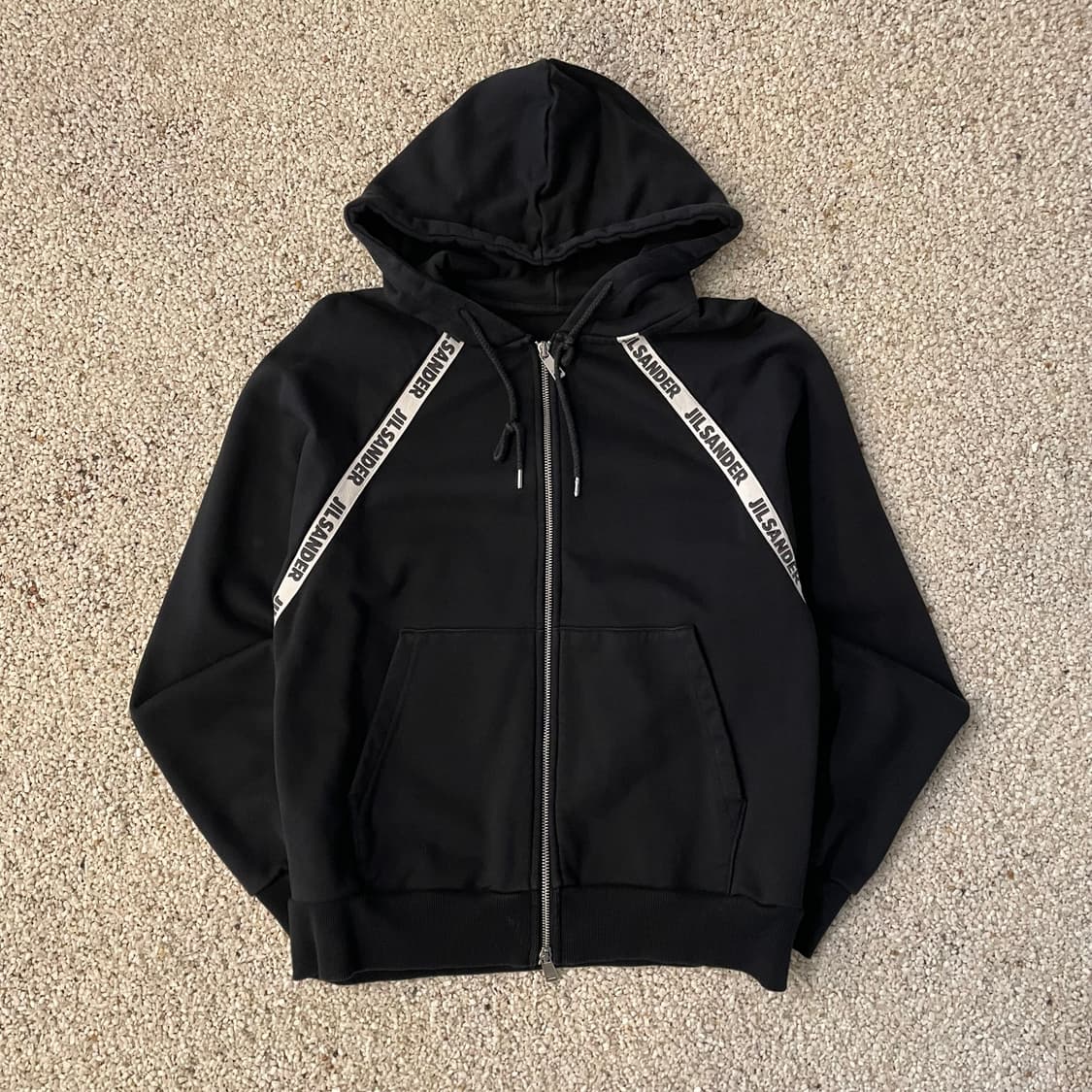 질샌더 후드집업 ⭐️982 상품이미지1