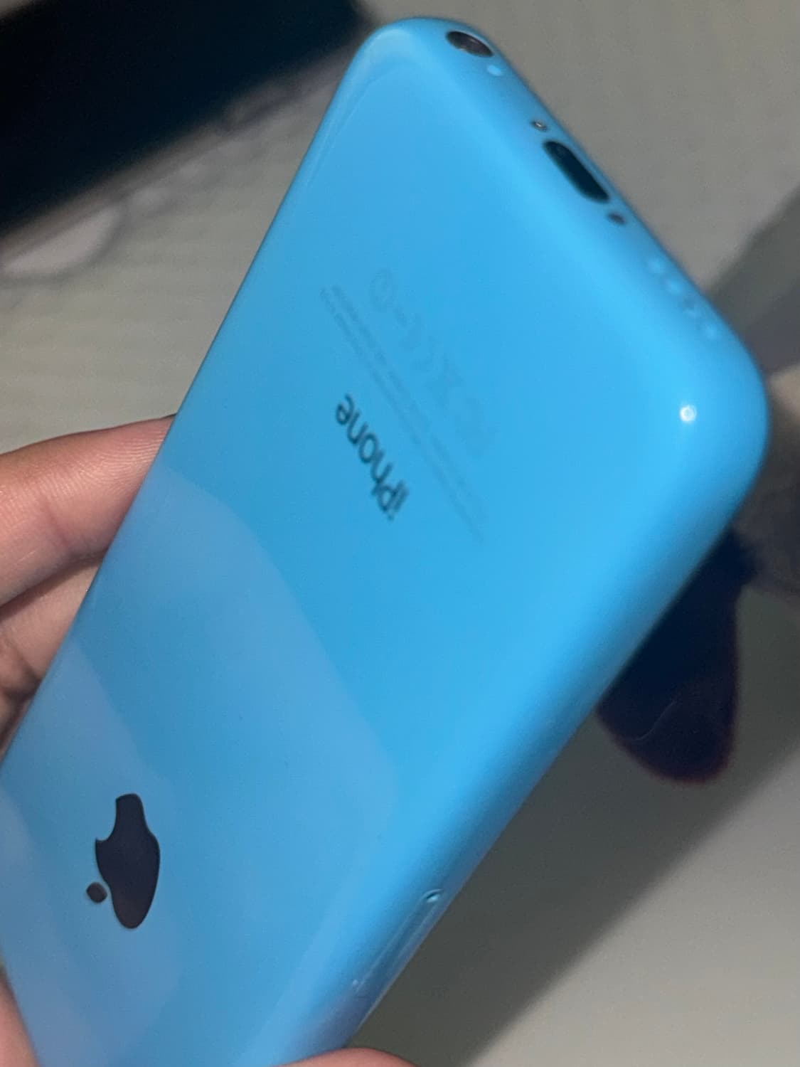 아이폰5c 32기가 블루 32gb iphone 5c 상품이미지2