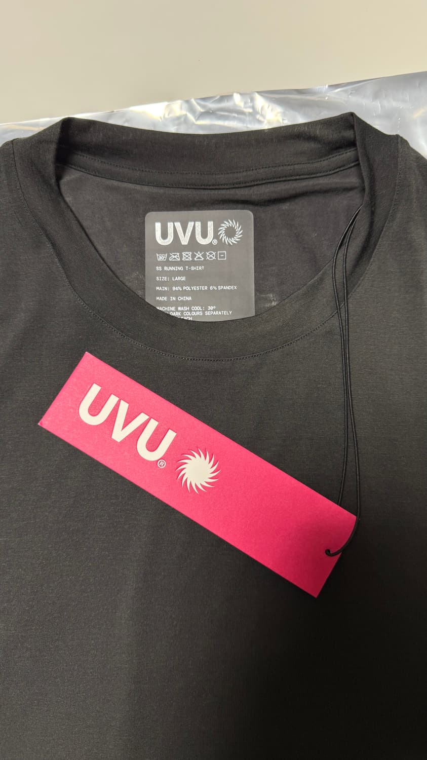 UVU 숏슬리브 L 상품이미지2