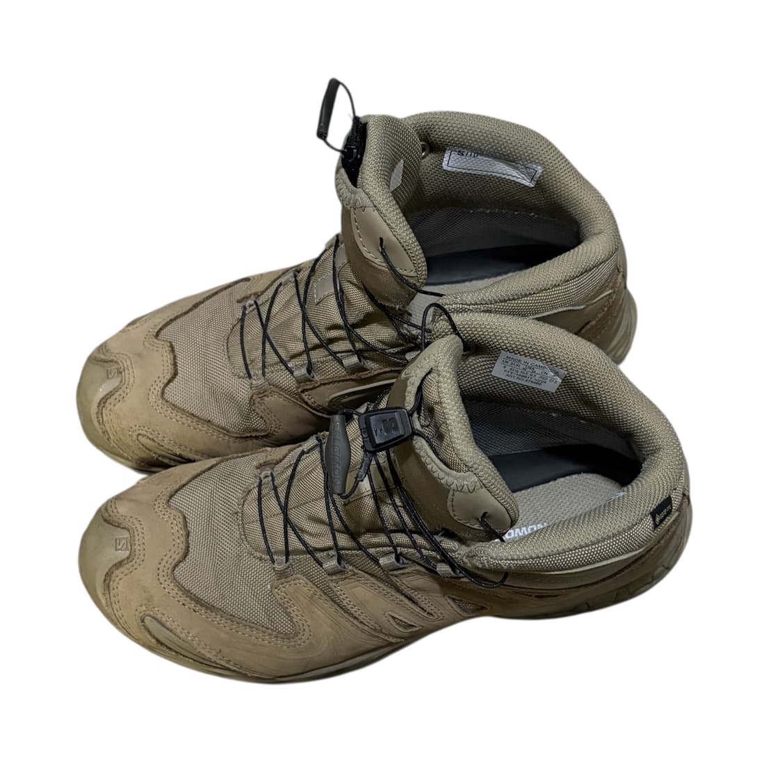 살로몬 x 리에르 xa 미드 아흐질 275 상품이미지1