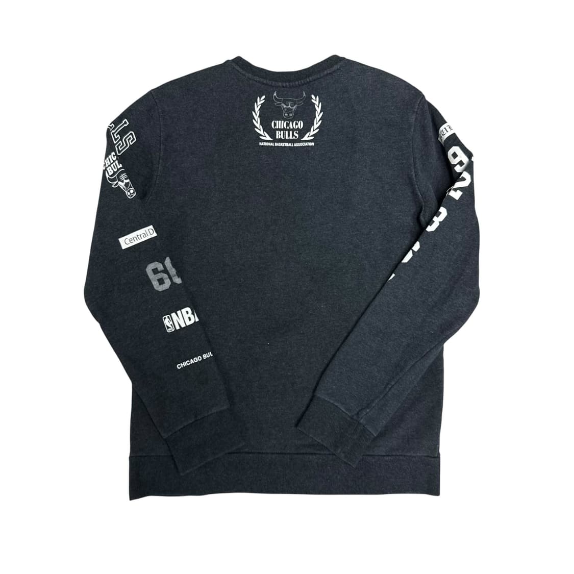 NBA 시카고불스 맨투맨 상품이미지3