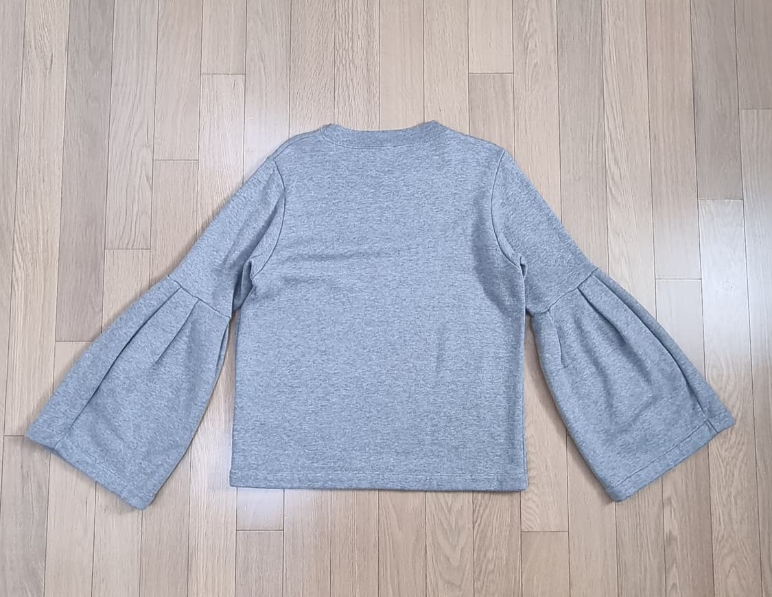 미하라야스히로 퍼프 슬리브 맨투맨 M  _ 여성  상품이미지5