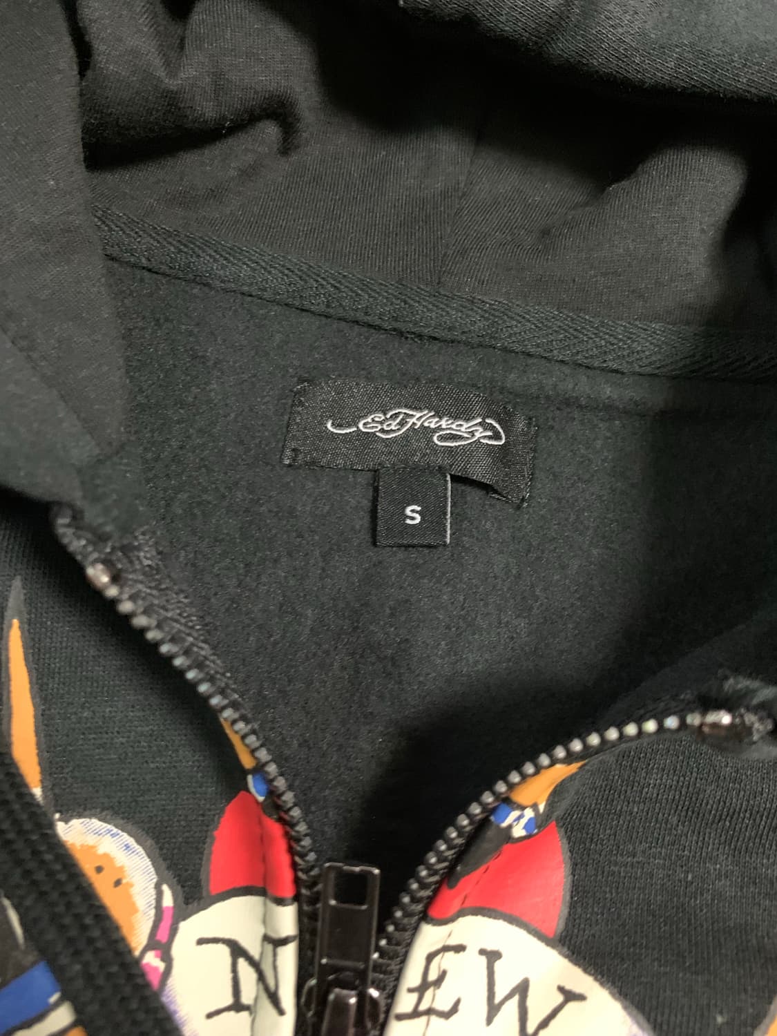 에드하디 후드집업 스웻팬츠 셋업 상품이미지6