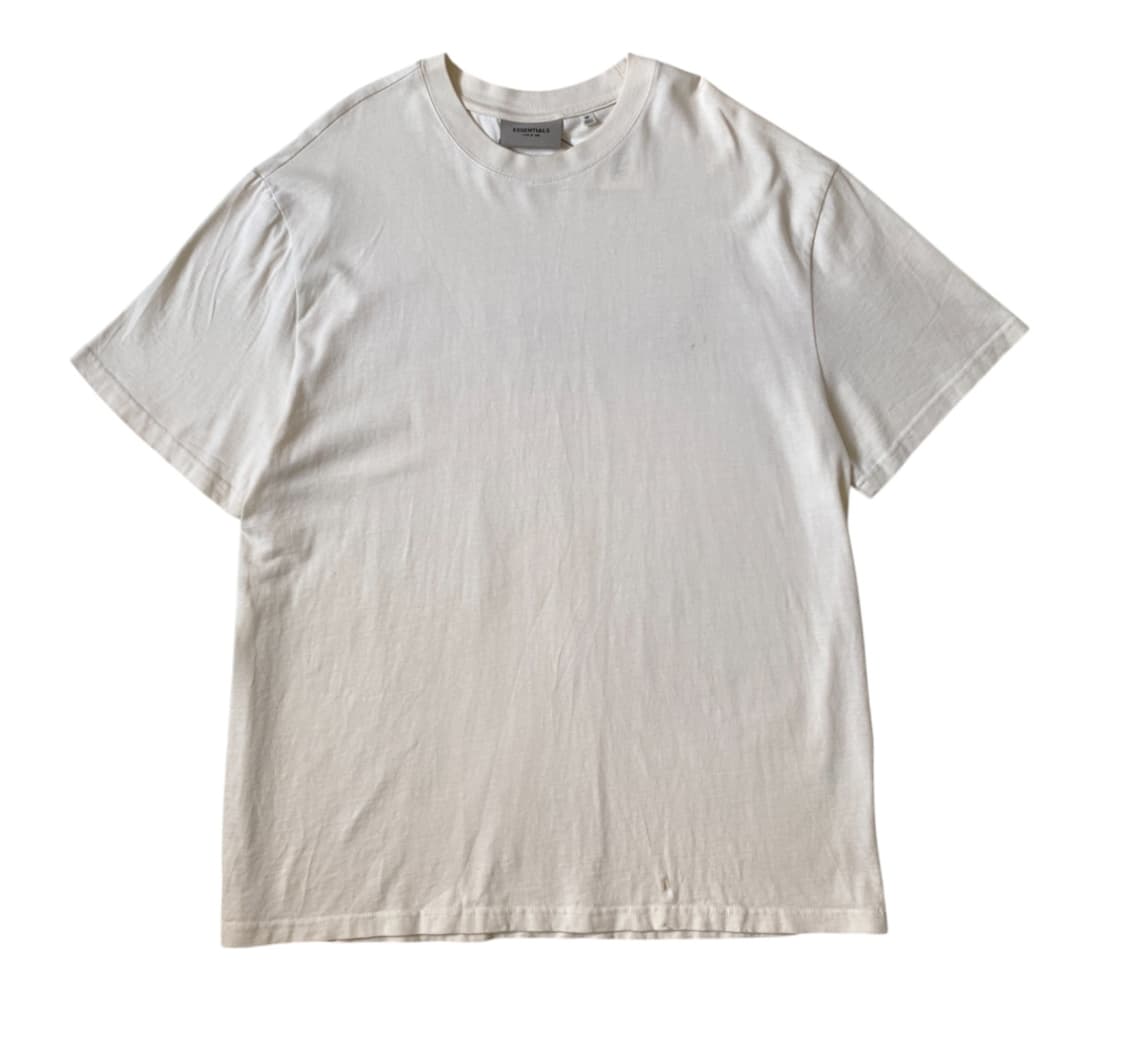 피어오브갓 에센셜 1/2 티셔츠 (Man 2XL) AB0762 상품이미지3