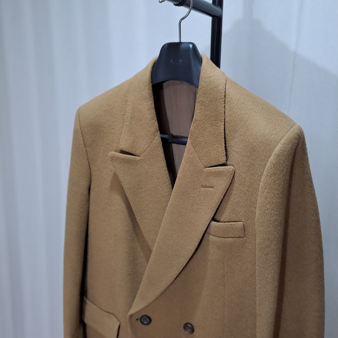 (택포) 기브스앤호크스 울 더블코트 영국황실 105 B179 상품이미지2