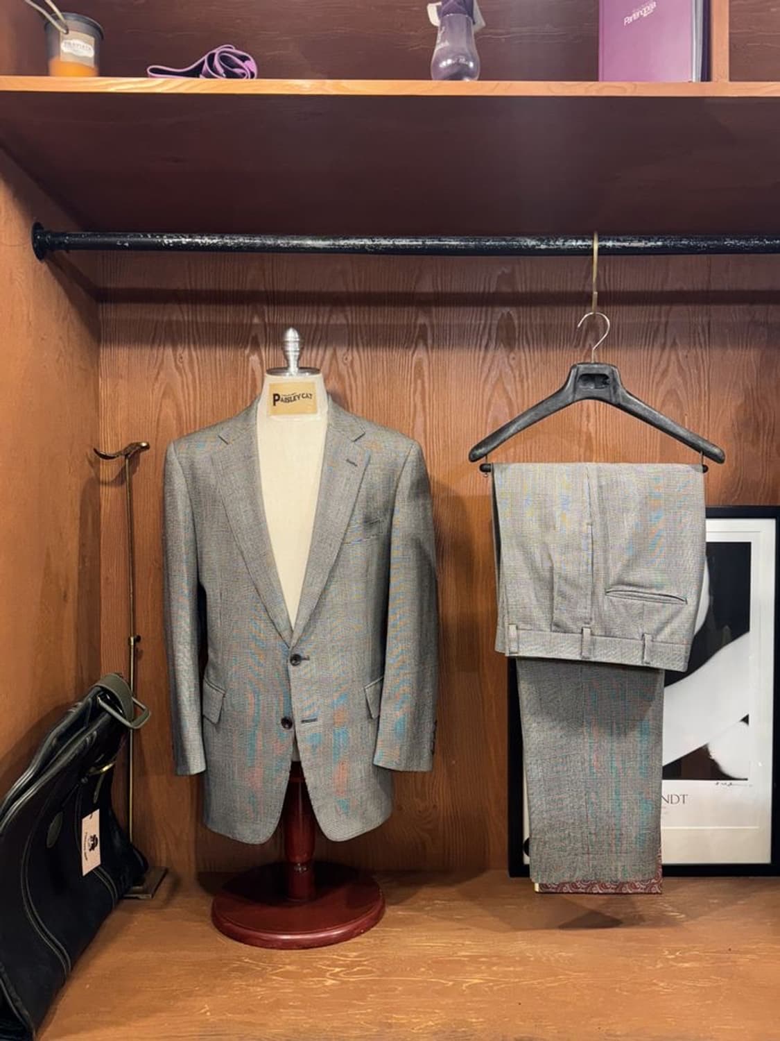 제이프레스 수트 상품이미지1