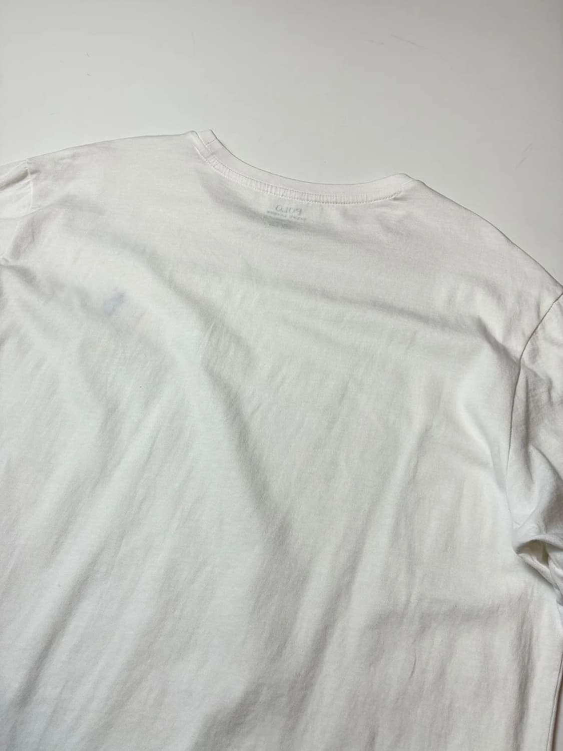 폴로 랄프로렌 로고 반팔 티셔츠 PN8597 상품이미지5