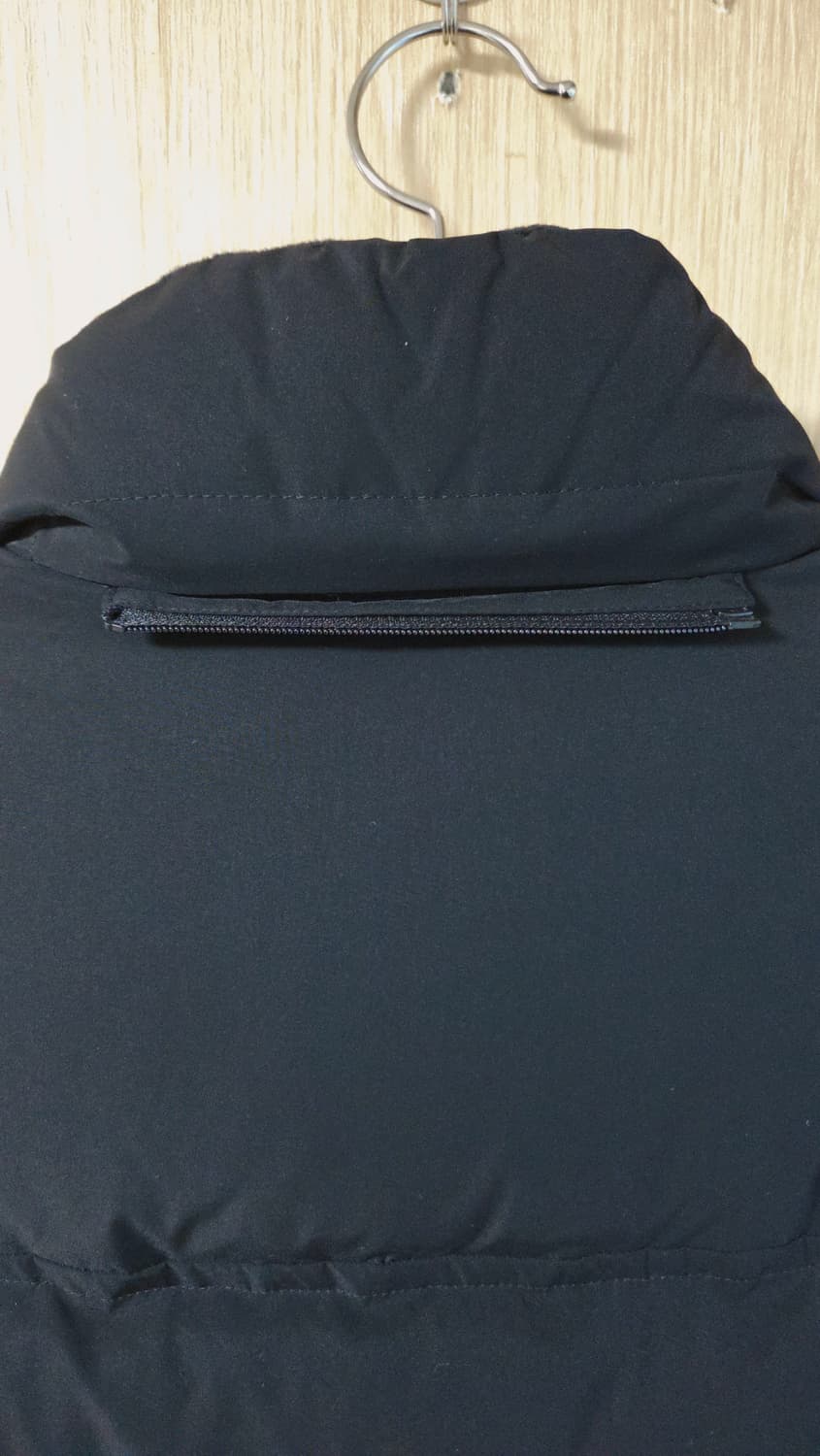 (착샷) 스파이더 베스트 패트롤 다운 패딩 조끼 상품이미지10