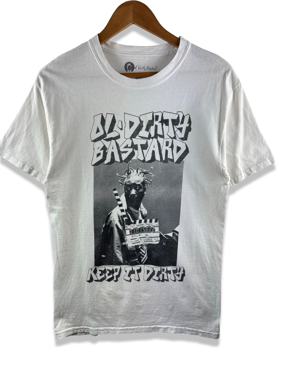 우탱클랜 Wu-Tang Clan ODB 그래픽 티셔츠3896 상품이미지1