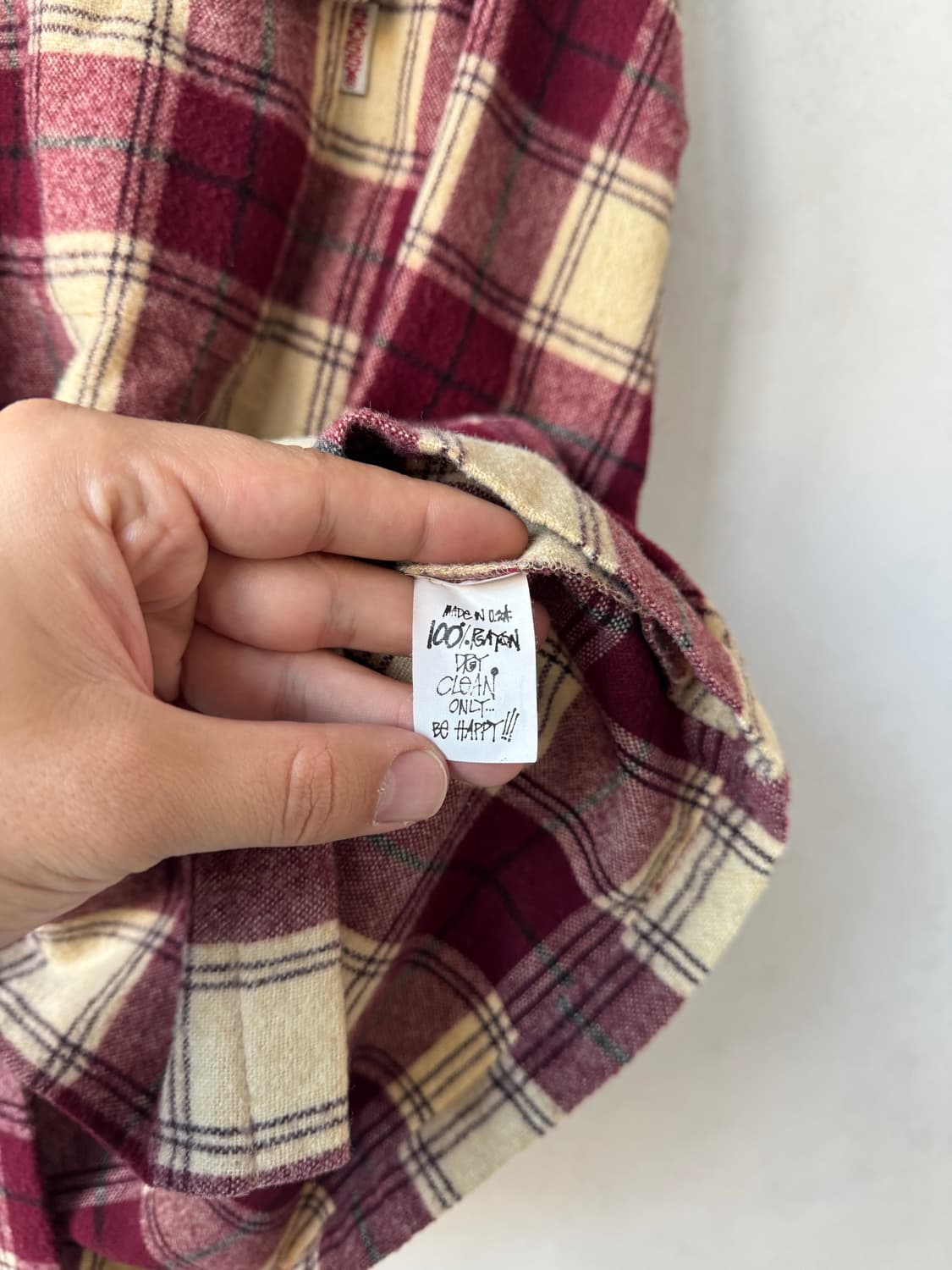 90s 스투시 셔츠 상품이미지7