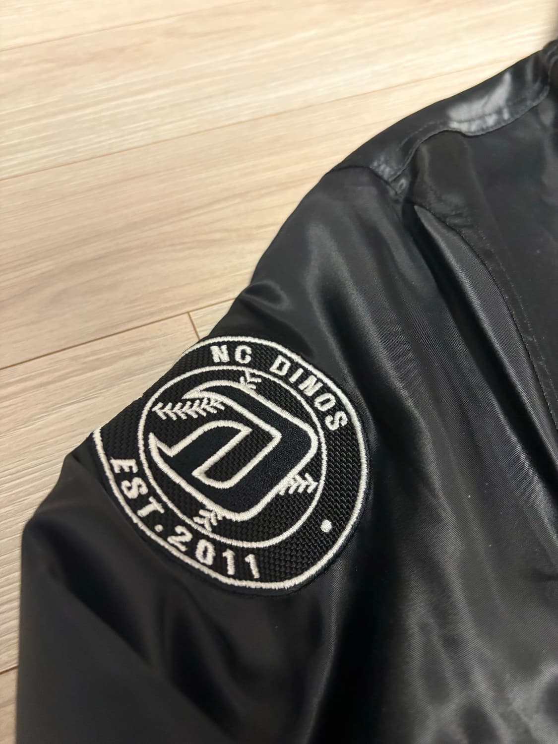 [L] NC다이노스 ATC 항공 자켓 상품이미지4