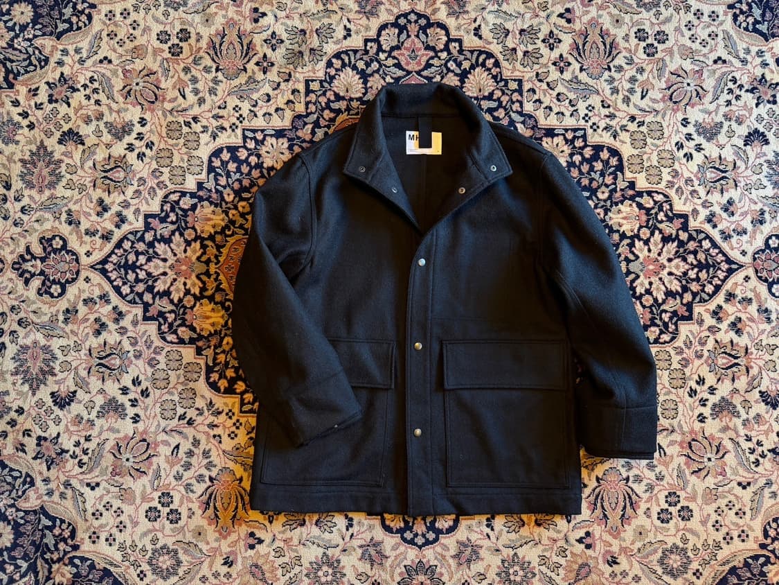 MHL 마가렛 호웰 트위드 워크자켓 100~105 상품이미지1