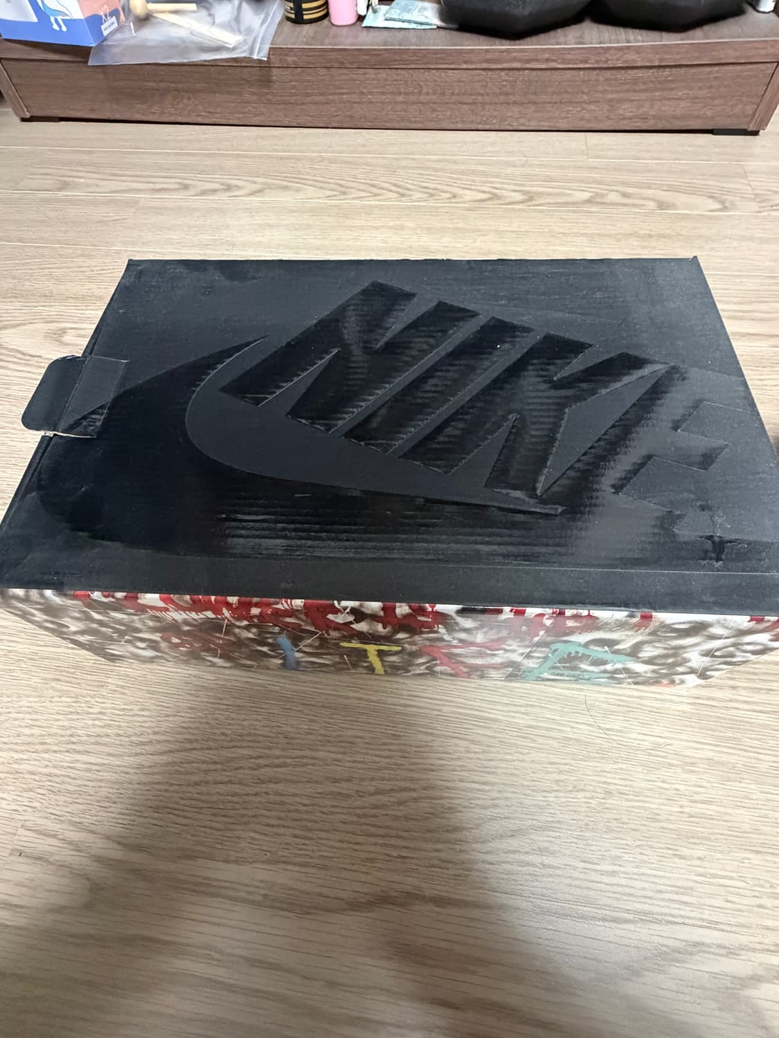 나이키 파라노이즈 2.0 260mm 상품이미지2