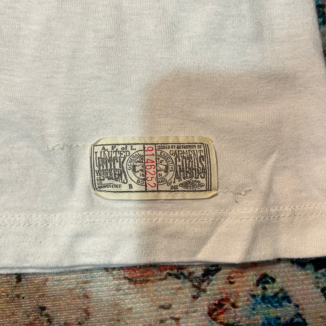 [L] 토요 엔터프라이즈 헤드라이트 반팔 티셔츠 상품이미지4