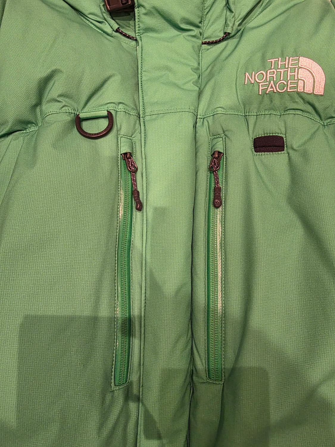 노스페이스 히말라야1 그린 L 100 사이즈 상품이미지3