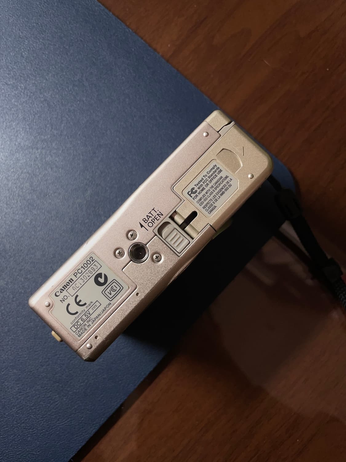 캐논 파워샷 s20 디지털 카메라 상품이미지5