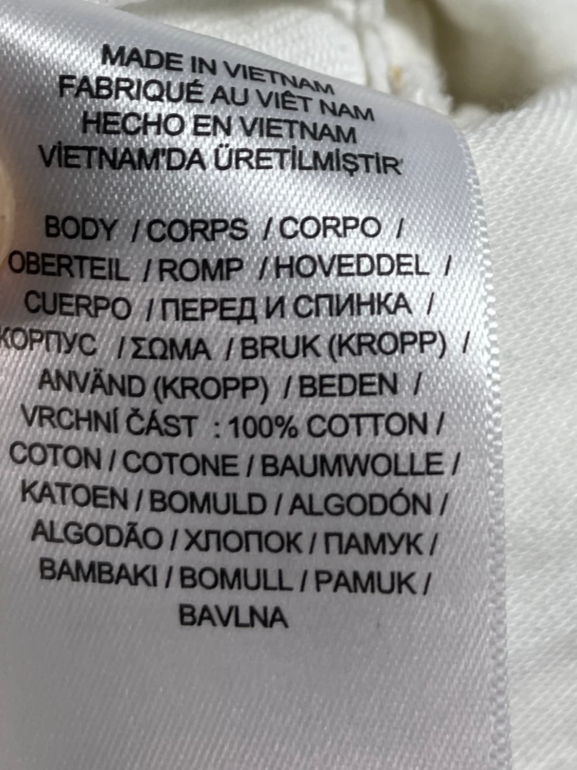 폴로 랄프로렌 우먼스 릴렉스 와이드 데님 팬츠 (onp.61) 상품이미지6