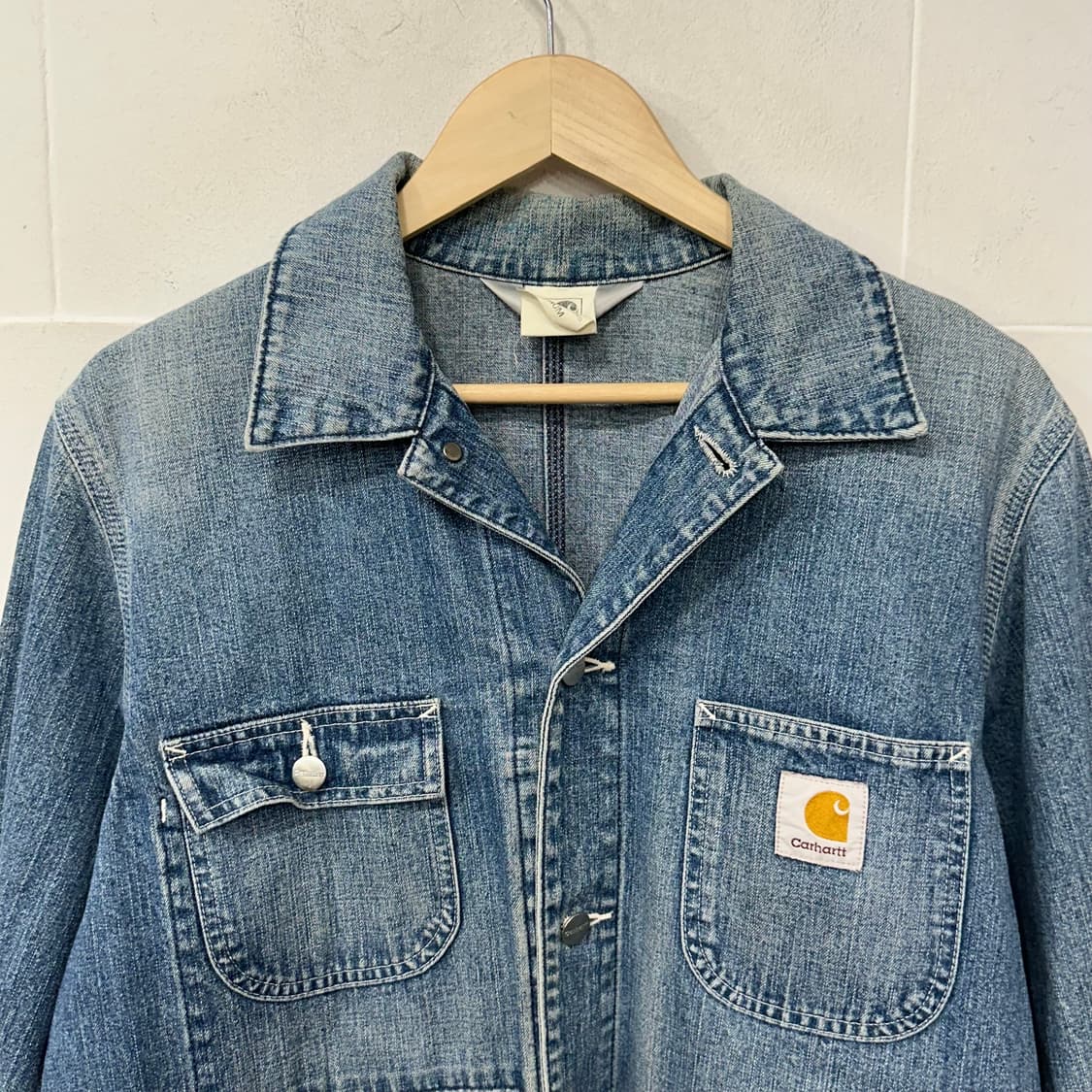 칼하트 초어자켓 상품이미지2