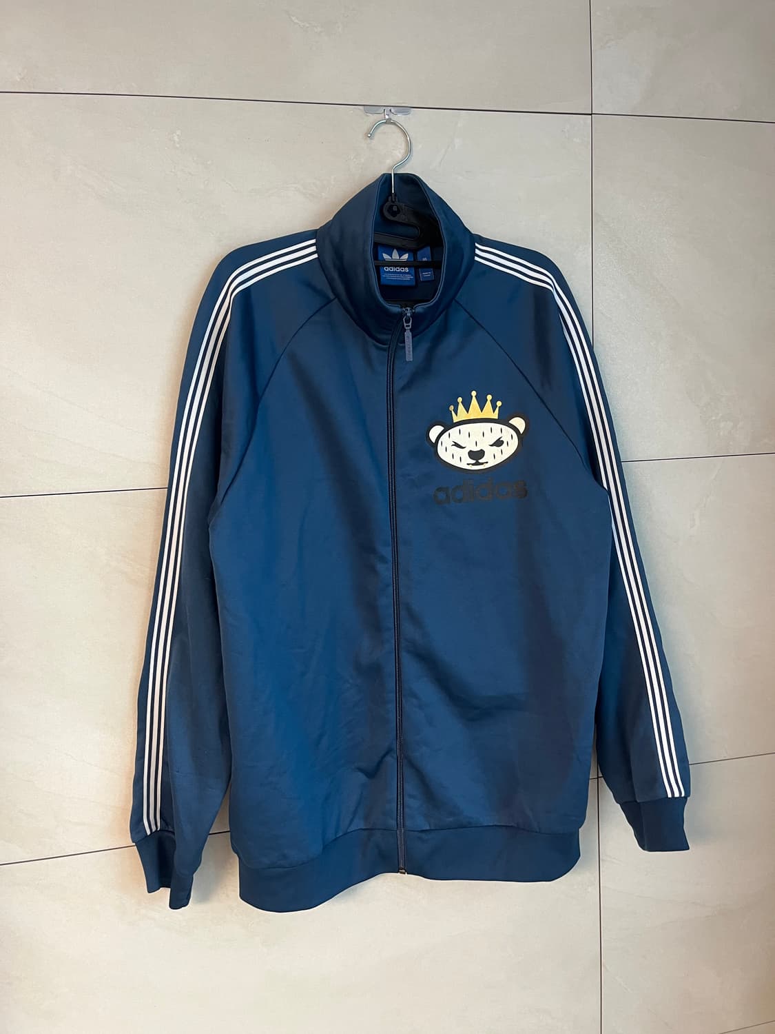 아디다스 25주년 니고베어 져지 네이비 [105] 상품이미지2