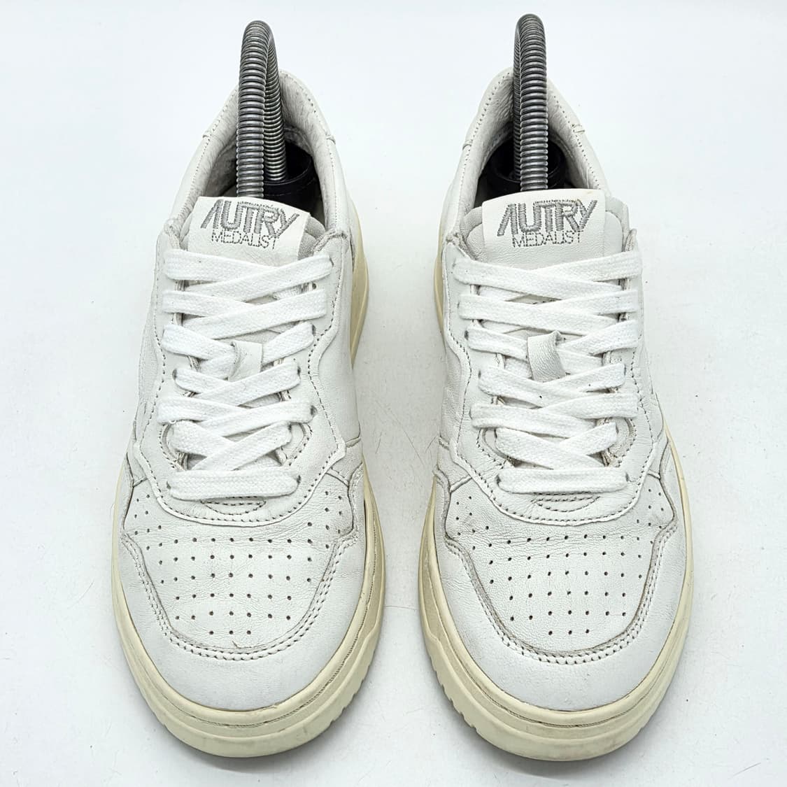  오트리 우먼스 메달리스트 화이트 (37)   상품이미지4