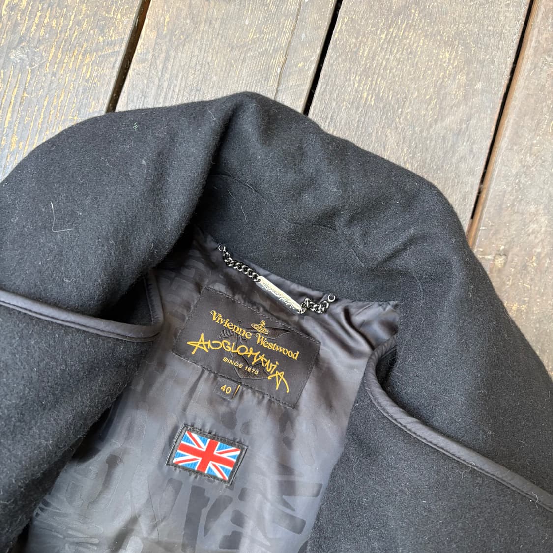 비비안웨스트우드 롱 푸퍼 코트 상품이미지9