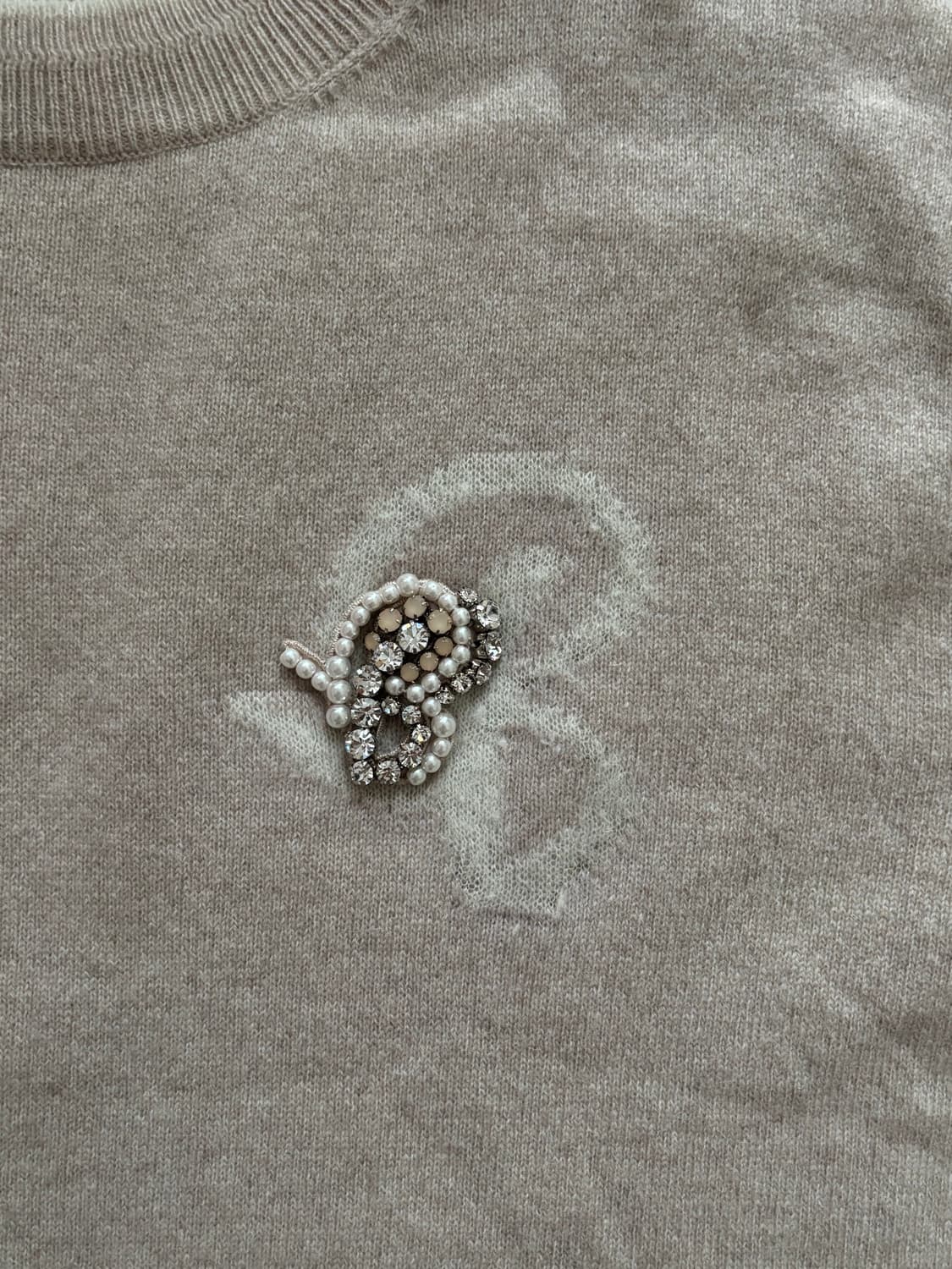 [OBZEE] 한섬오브제 니트 - 캐시미어•울•알파카 상품이미지6