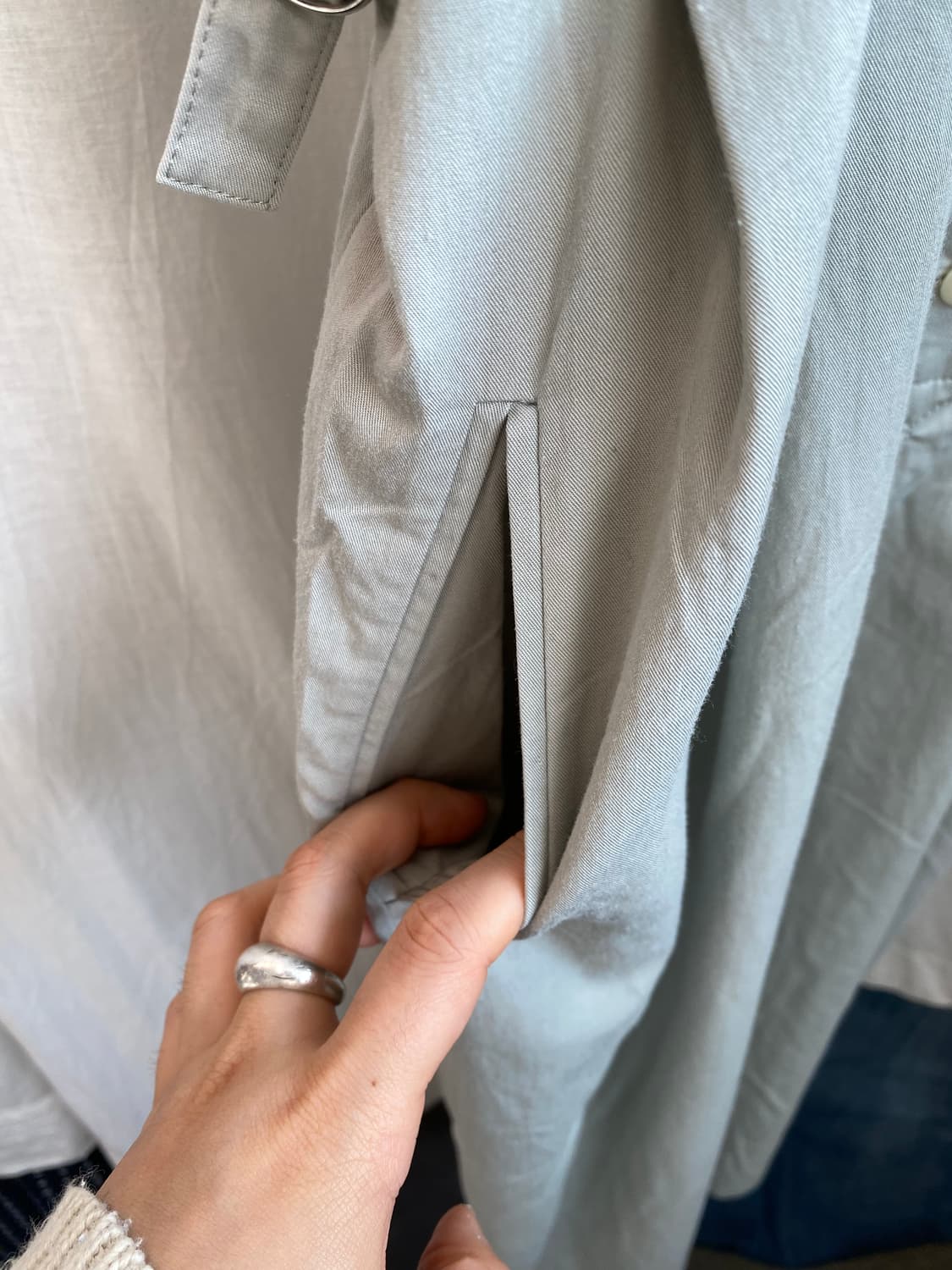 MOVE CAREE 연카키 점프수트(L) 상품이미지7