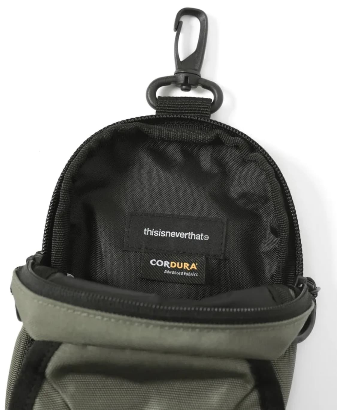 디스이즈네버댓 TNT Supplies 1 Mini Bag Khaki 상품이미지5