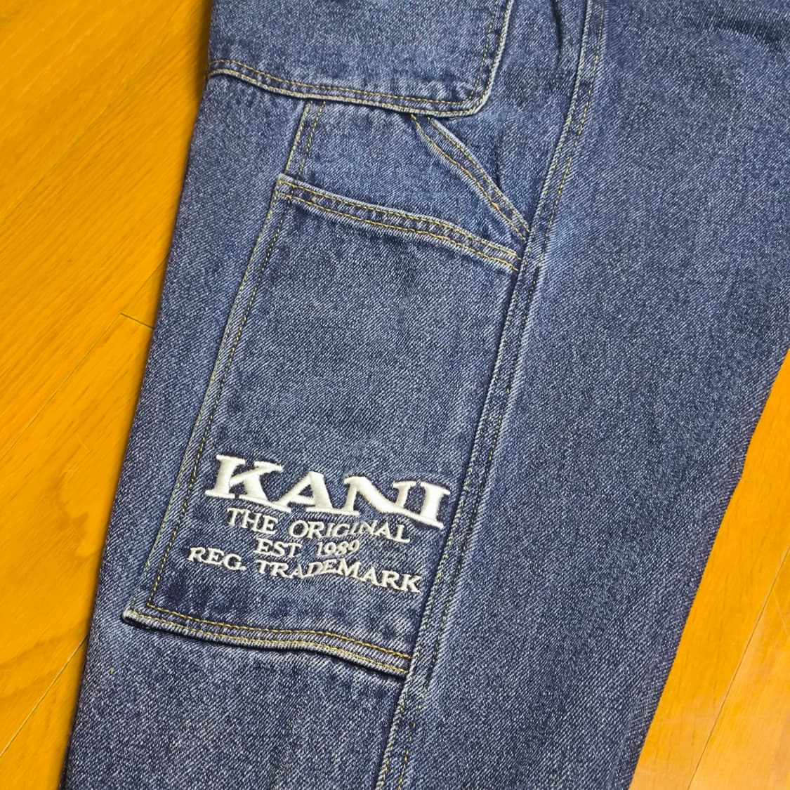 [M] 칼 카니(Karl Kani) 카펜터 팬츠 상품이미지7
