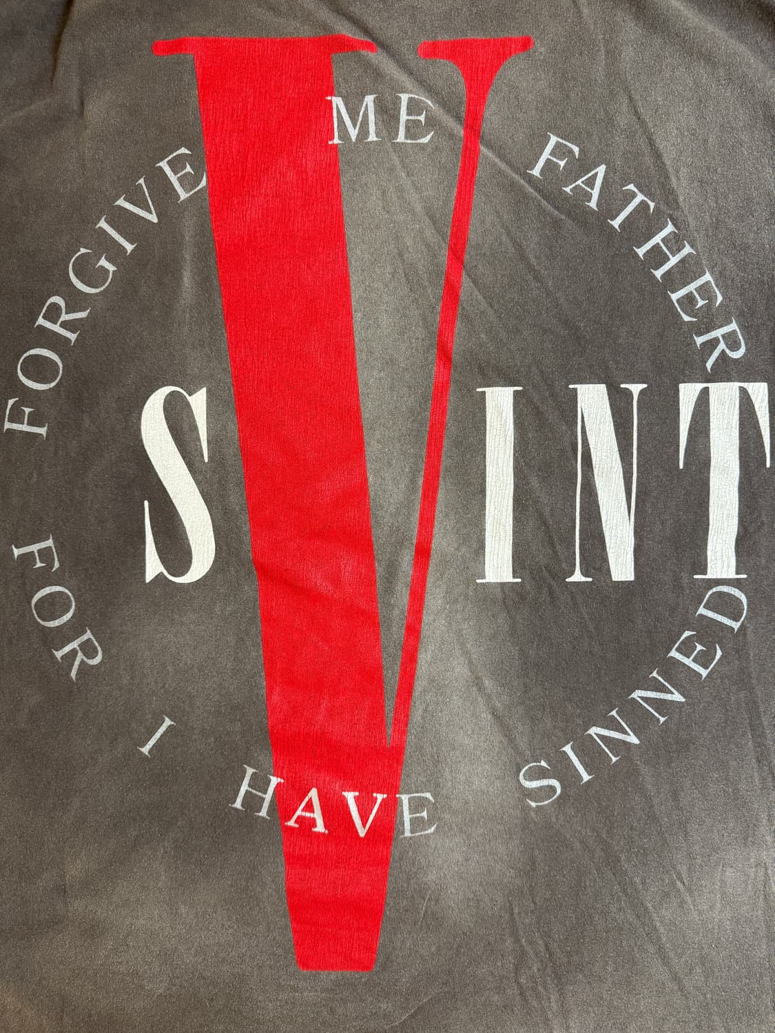 세인트 미카엘 x 브이론 롱슬리브 상품이미지4