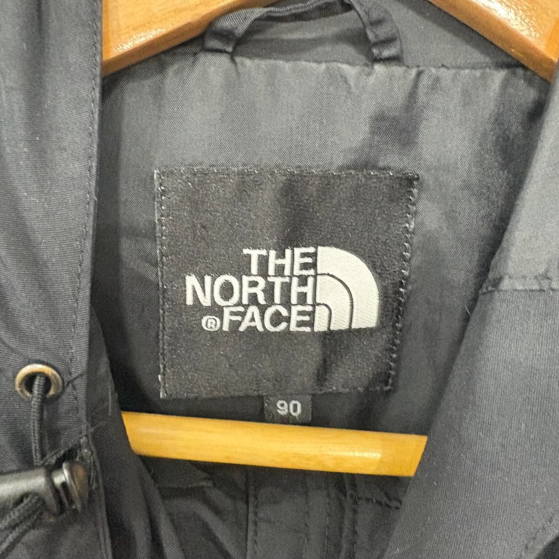 노스페이스 바람막이 자켓 상품이미지3