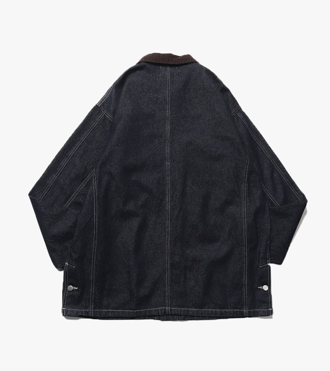 MONO MART - DENIM COVERALL JACKET 상품이미지9
