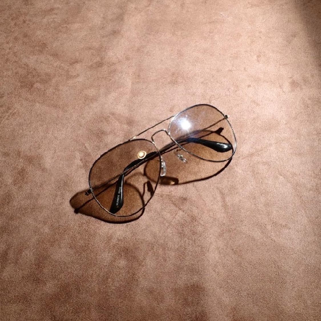 NUMBER(N)INE/넘버나인의 티어드롭 선글라스 ( 상품이미지3