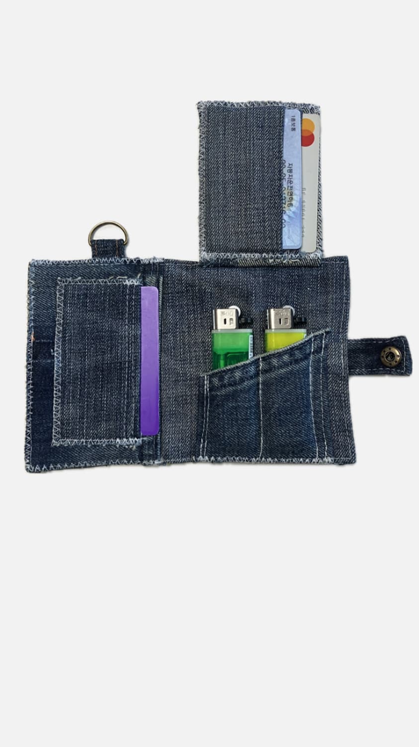 Tot0_ [Levis multi wallet_55] 상품이미지5