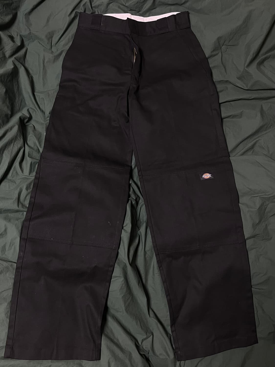 디키즈 더블니 루즈핏 워크팬츠 상품이미지1