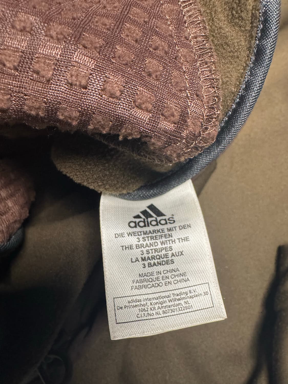 프랑스구매 포르쉐디자인 아디다스 집업 상품이미지6