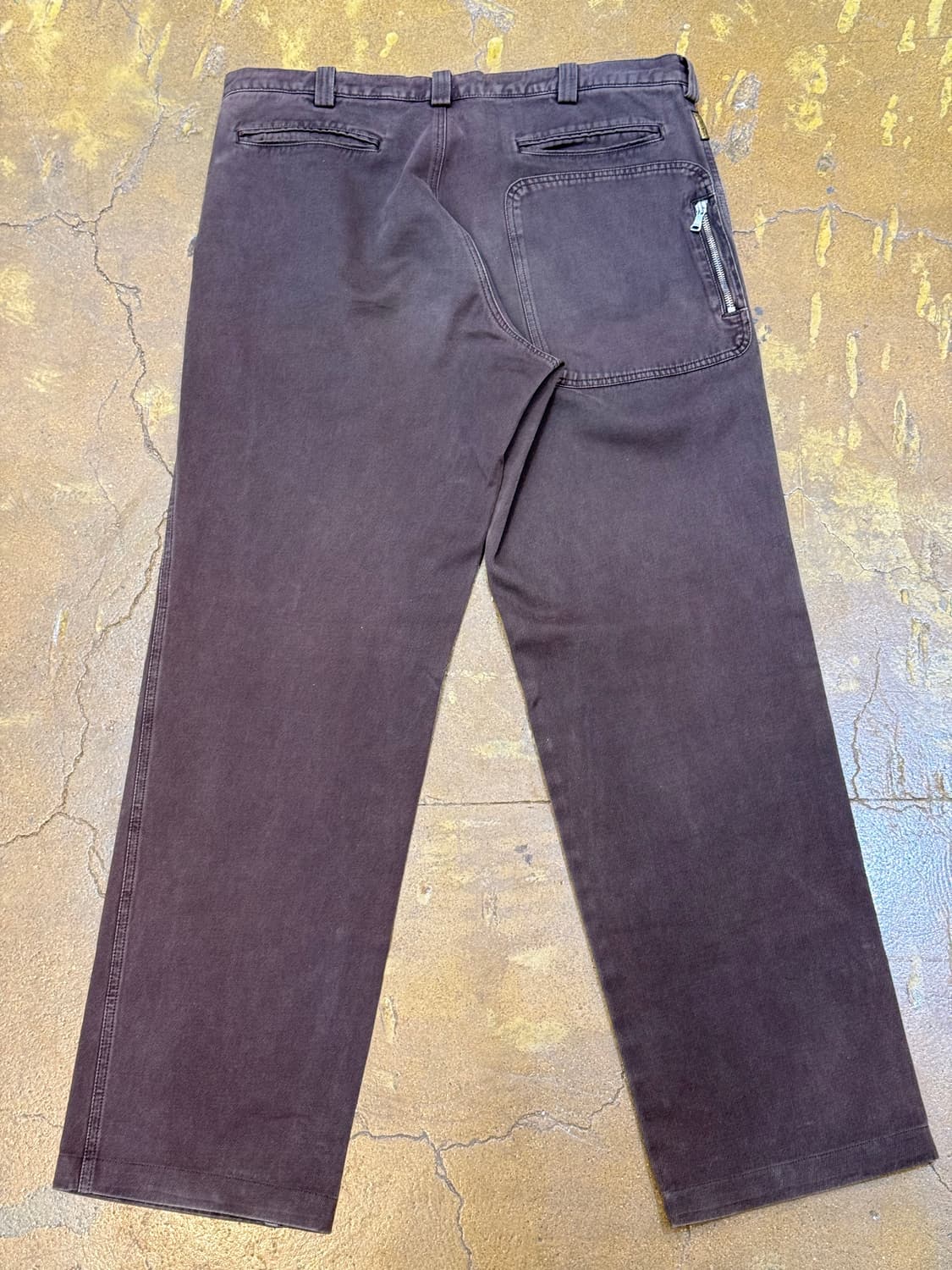 아르마니 진 90s 빈티지 팬츠 상품이미지2