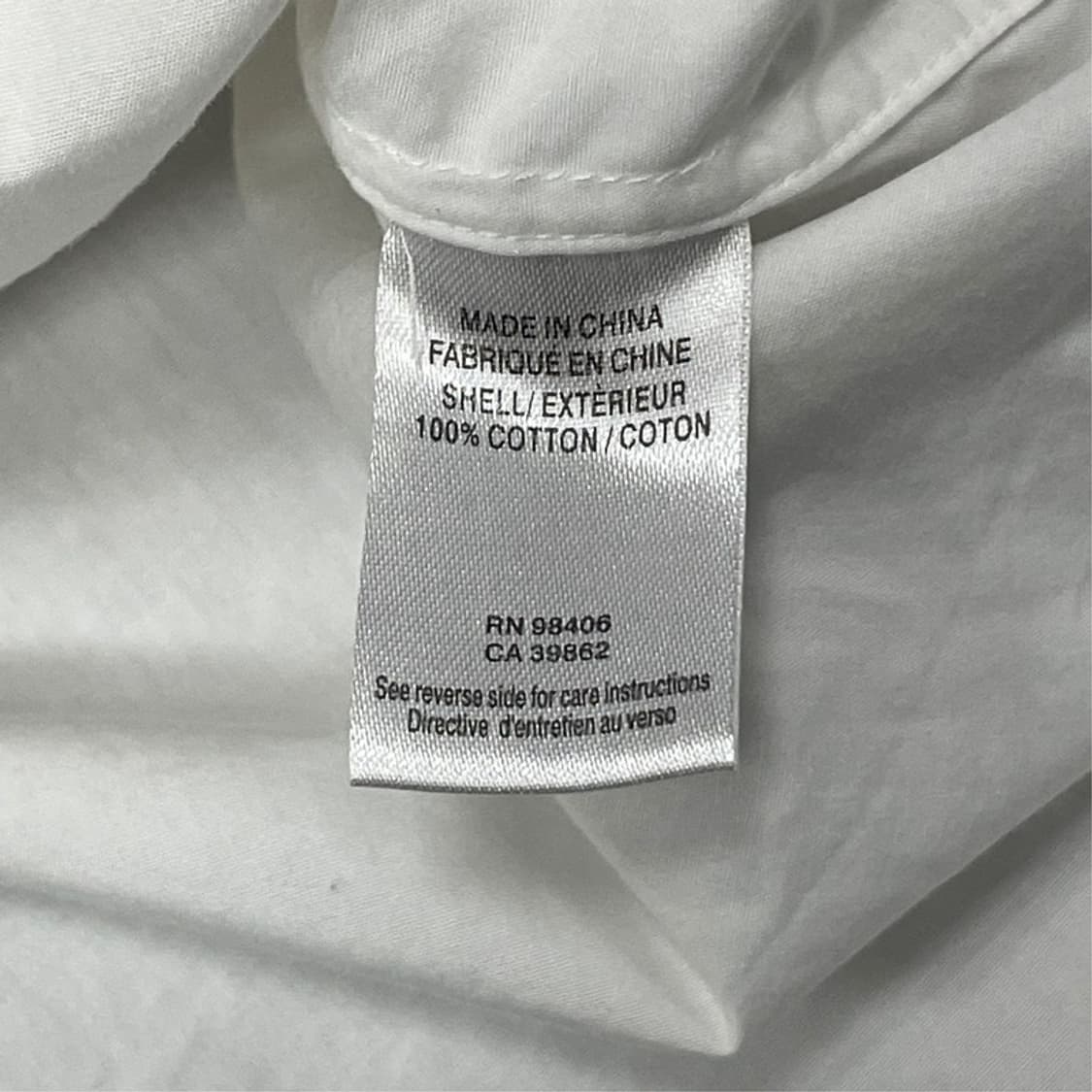 띠어리 논카라 블라우스 v0122 상품이미지9