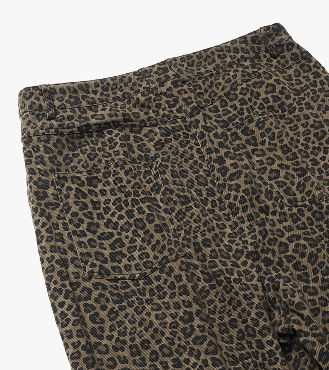 PUBLUX - 25SS LEOPARD PANTS 상품이미지10