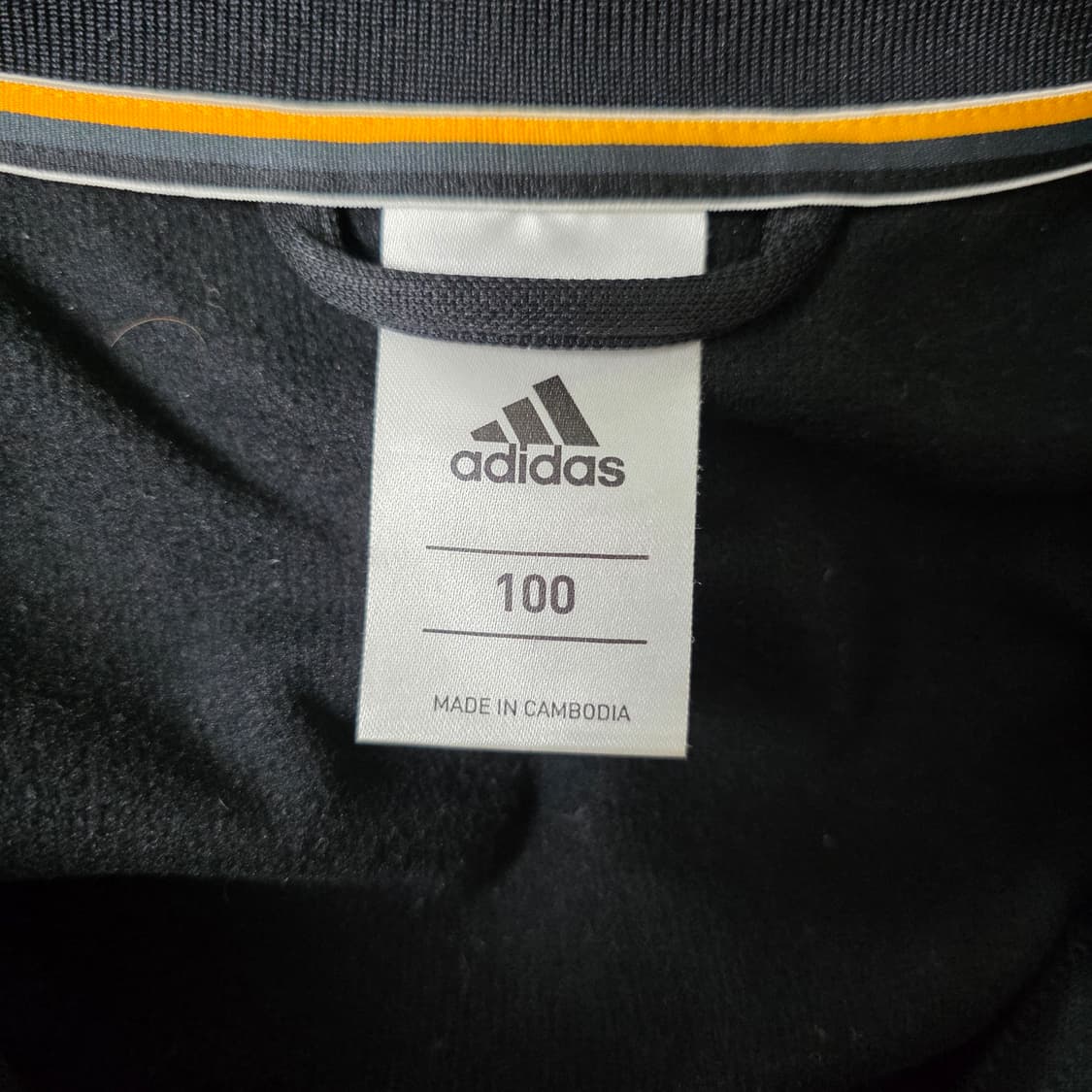 아디다스 유벤투스 트랙탑 100 상품이미지2