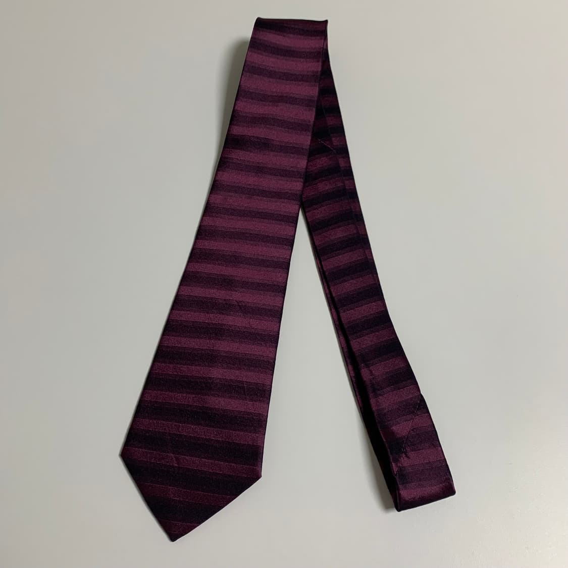 디올 옴므 신형 명품넥타이 스트라이프 100실크 8.5cm 상품이미지8