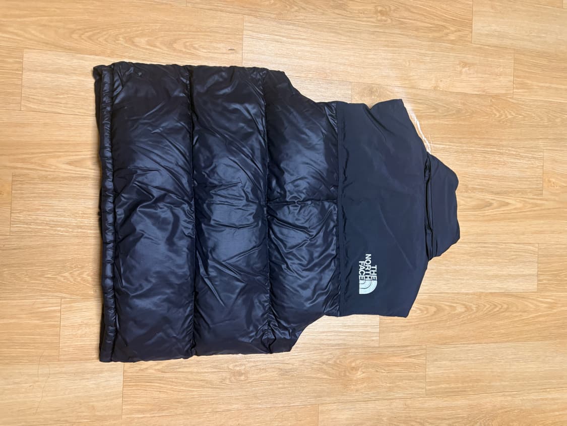 노스페이스 온볼 패딩조끼 블랙 L사이즈 상품이미지2