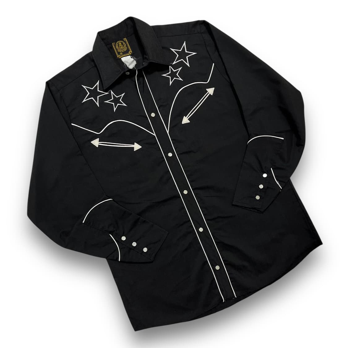 ESPUELA DE ORO star western shirt ! 상품이미지2