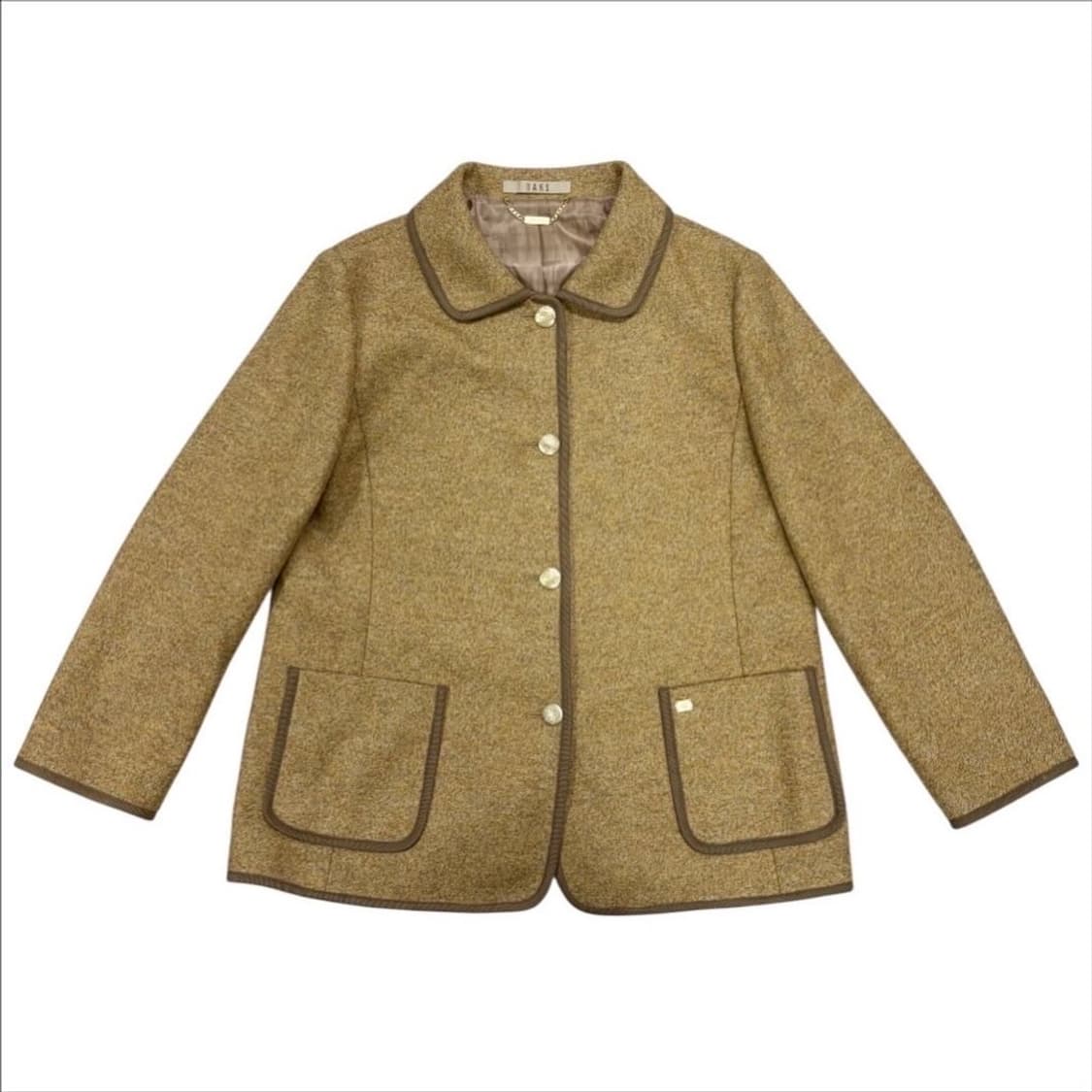 닥스 트위드자켓 상품이미지1