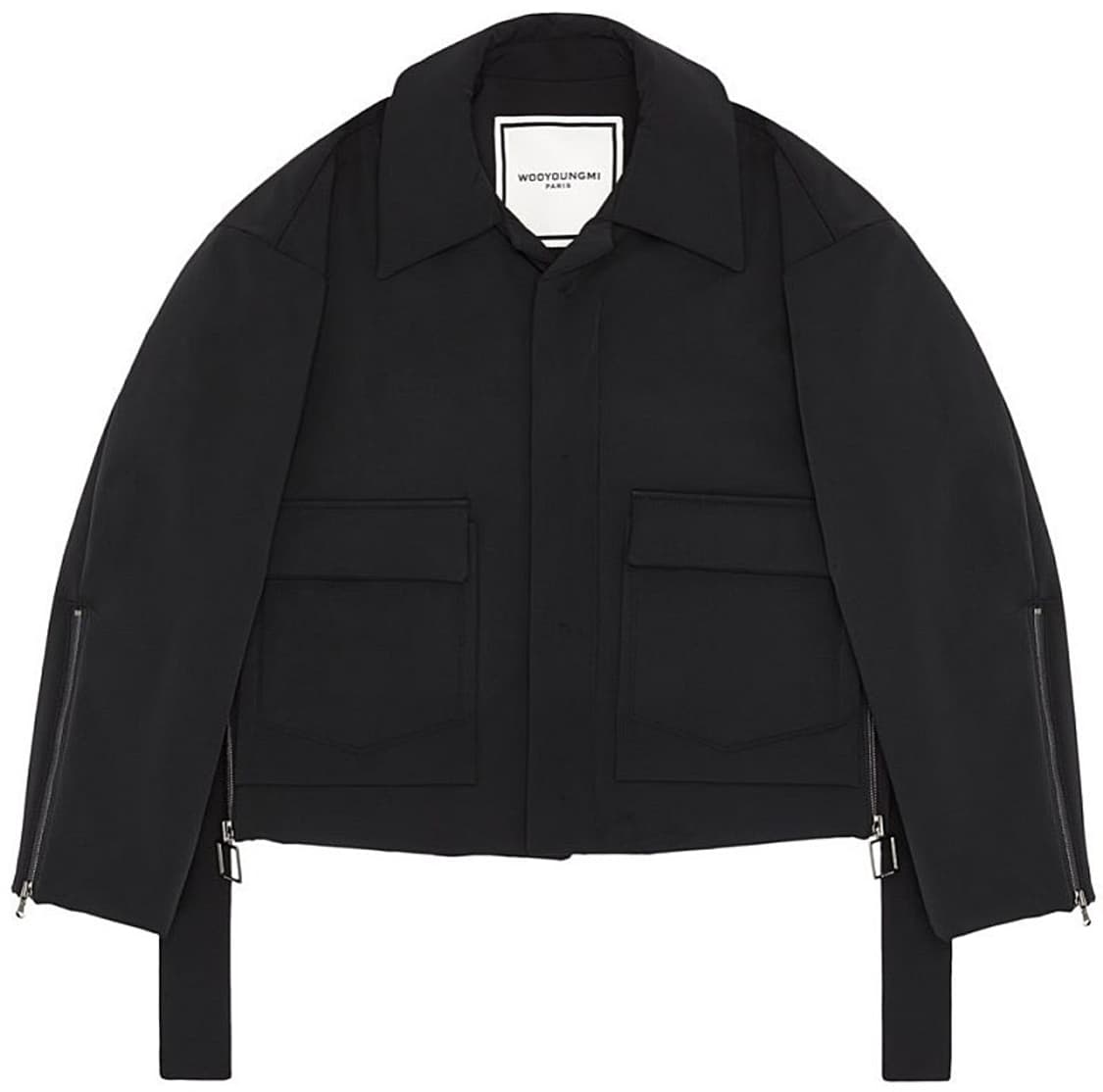 우영미 컬렉션 패딩(50) 상품이미지1