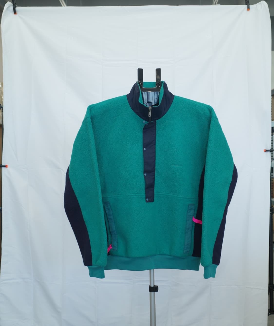 90s USA 파타고니아 신칠라 풀오버 XL 상품이미지1