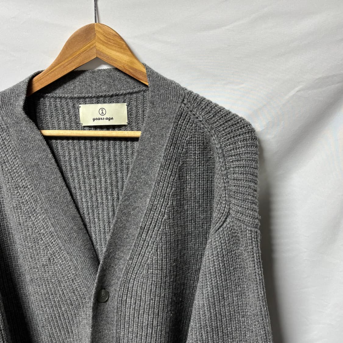 years ago rover wool cardigan 상품이미지2