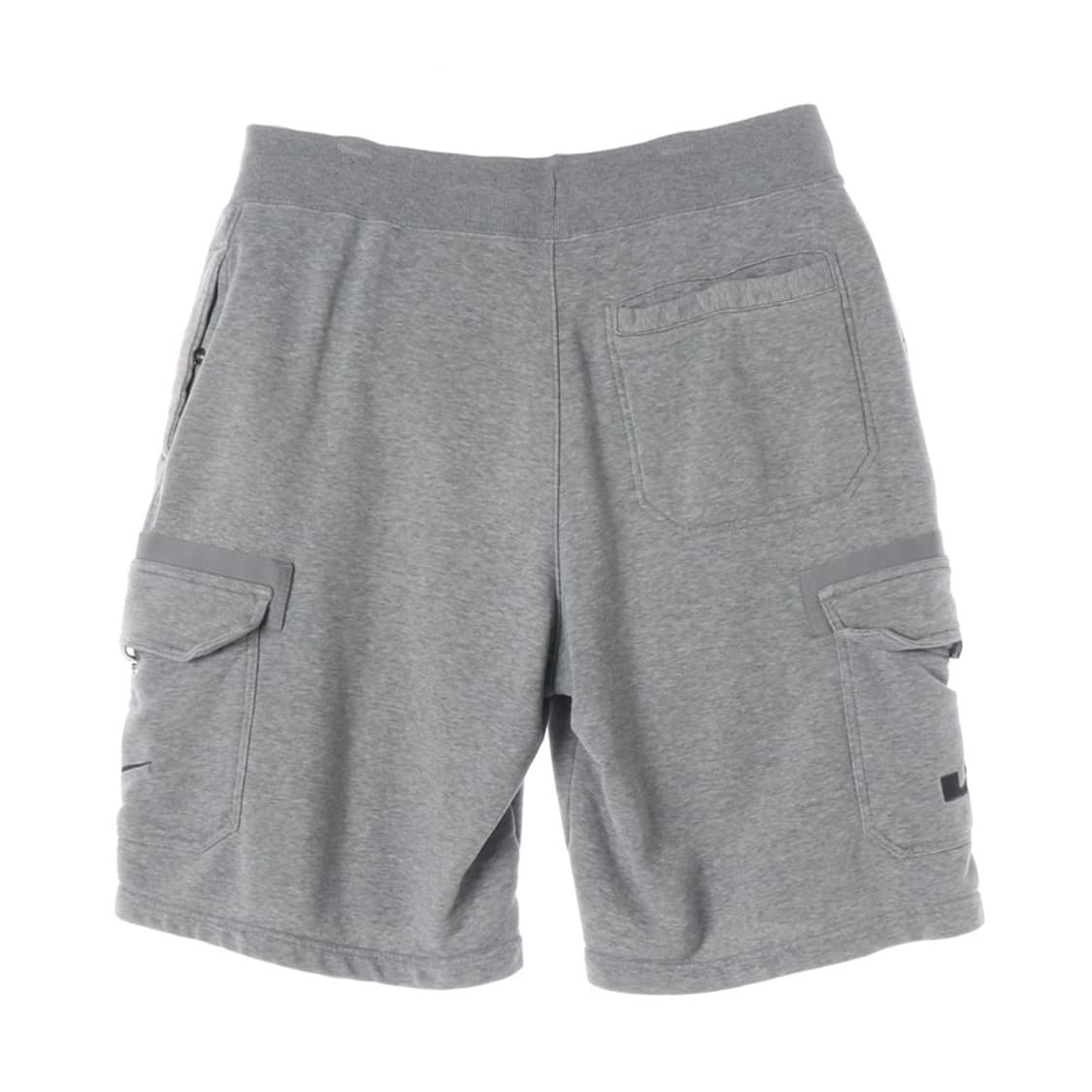 나이키 그레이 스웻 카고 밴딩 반바지 L 상품이미지2