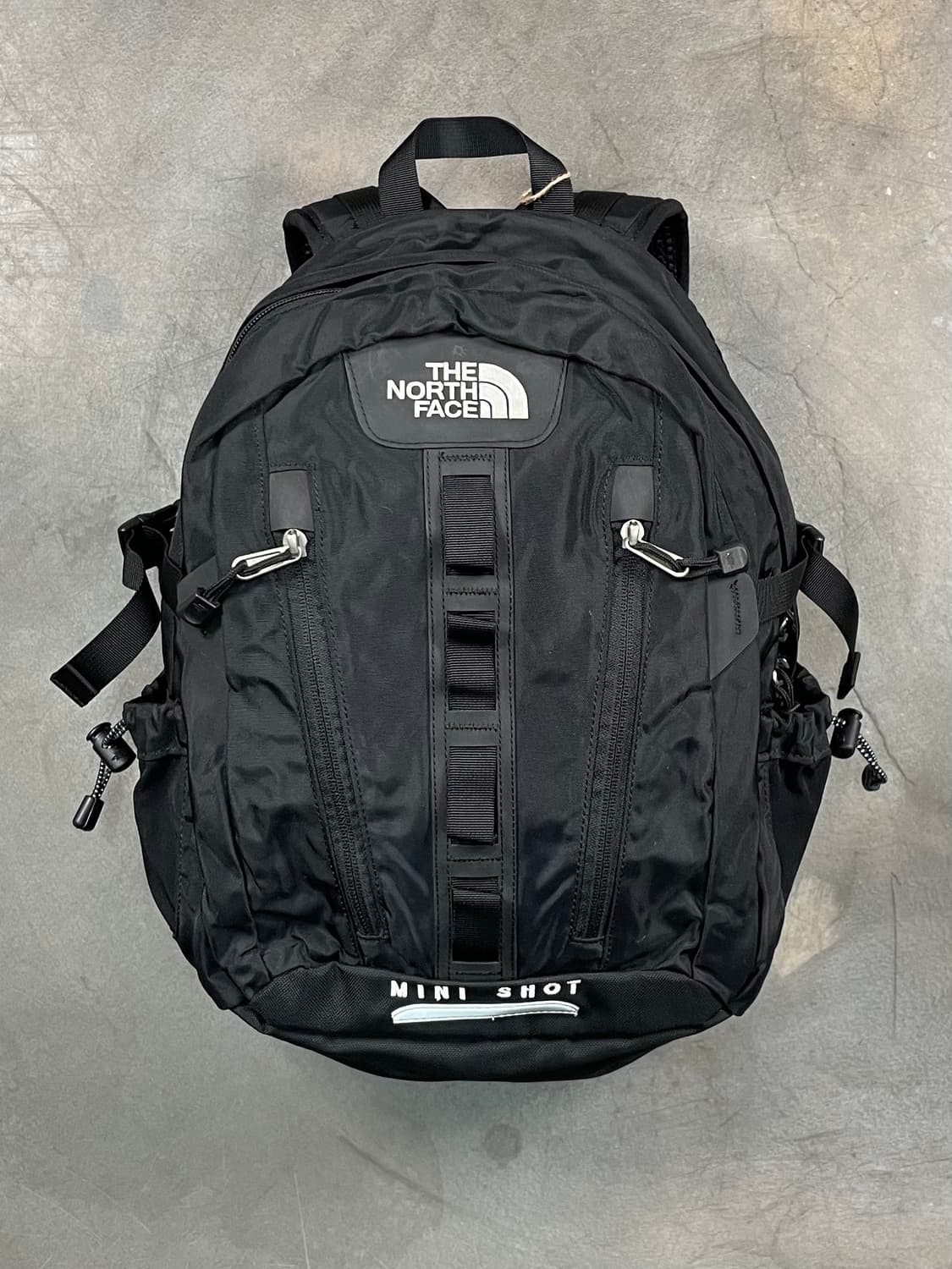 노스페이스 미니샷 백팩 상품이미지1