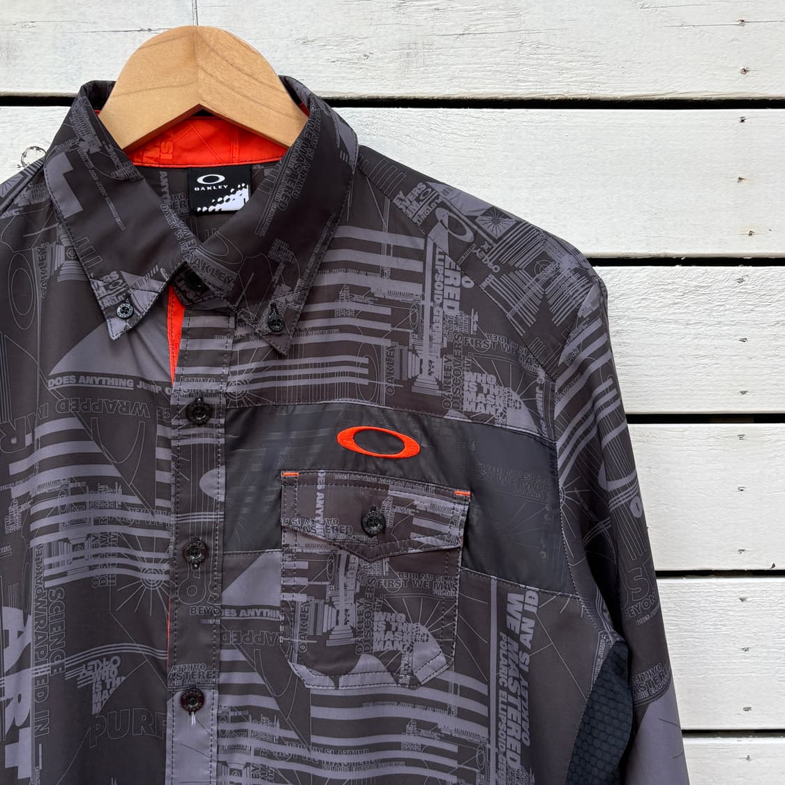 Oakley 오클리 셔츠 상품이미지3